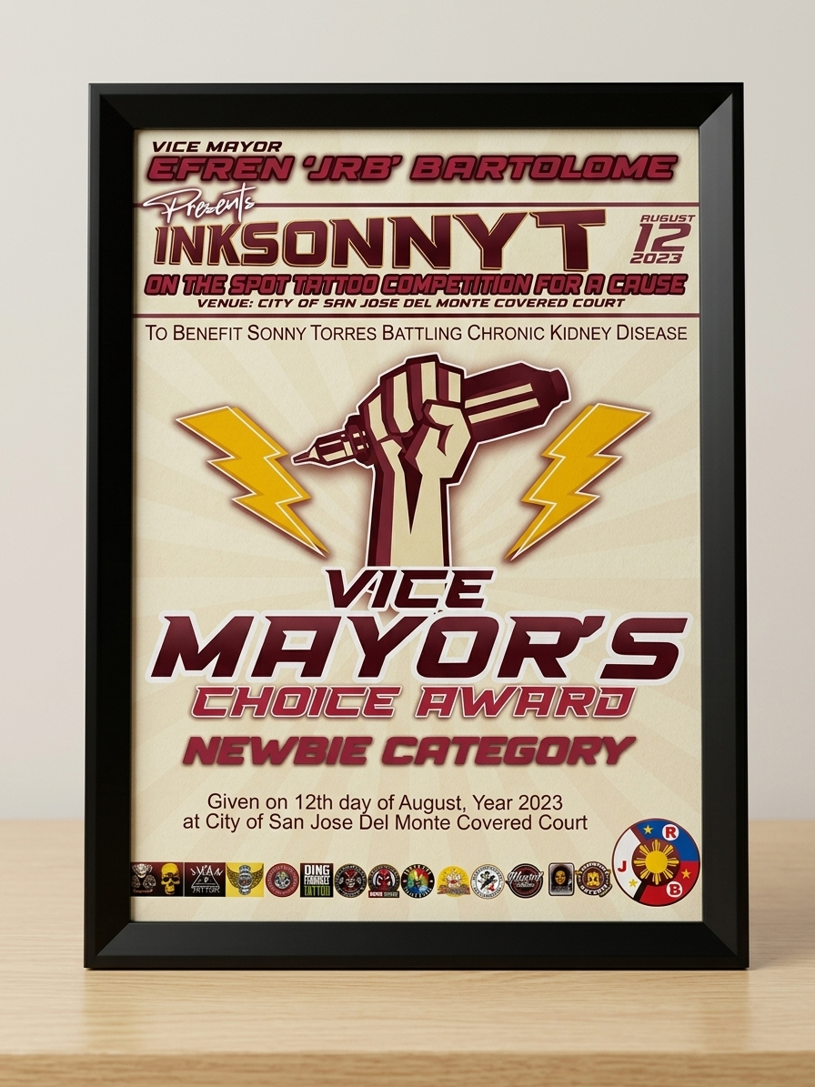 Certificate 2